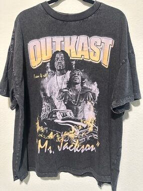 OutKast Graphic Tee